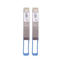 Eoptolink QSFP-DD, modul optik MPO DR4 + 2KM 400G