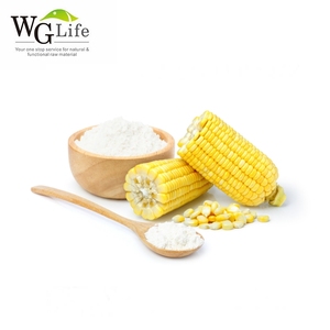 Fabrika toptan gıda sınıfı toplu olmayan gdo mısır nişastası tozu torbalı gıda katkı maddeleri - Product Image 2
