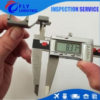 Service de Contrôle Qualité Avant Expédition en Chine avec Vérification par Inspecteur d'Entreprise, Inspection de Produits à Guangzhou et Shenzhen