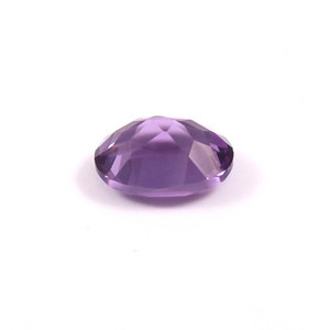 Meilleure améthyste naturelle brésilienne ovale 6x4 MM, pierre précieuse en quartz, marque SGM, sans certificat, pour la fabrication de bijoux - Product Image 3