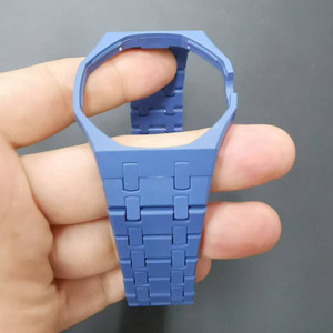 <span class=keywords><strong>Bracelet</strong></span> de rechange de luxe en céramique bio pour <span class=keywords><strong>montre</strong></span> <span class=keywords><strong>Swatch</strong></span> AP Royal Pop, <span class=keywords><strong>bracelet</strong></span> pour AP Royal Pop - Product Image 2