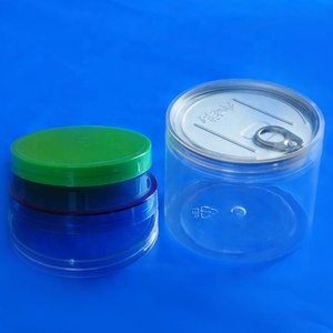 Pot en plastique facile à ouvrir pour usage alimentaire - Product Image 3
