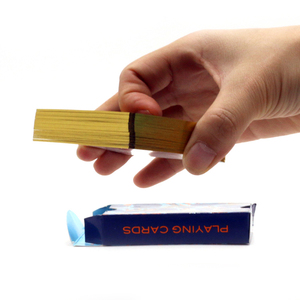 Factory Custom Printing Gold Drinking Game Cards OEM Family <strong>Gathering</strong> Playing Cards With Customize Box - Product Image 6