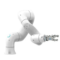 Robot collaboratif Doosan Robotics E0509 de qualité alimentaire pour la cuisine des restaurants, bras de cuisson