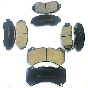 Feidun marque haute qualité silencieux nouvelle formule céramique pièces automobiles systèmes <span class=keywords><strong>de</strong></span> freinage disques <span class=keywords><strong>de</strong></span> voiture plaquettes <span class=keywords><strong>de</strong></span> frein pour <span class=keywords><strong>de</strong></span> <span class=keywords><strong>Tomaso</strong></span> - Product Image 2