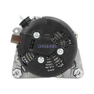 Alternador compatible con JAGUAR XF I 2.0 Gasolina (KW: 177, HP: 241) de 06-2012 a 04-2015 DENSO 554466RID NUEVO - Product Image 3