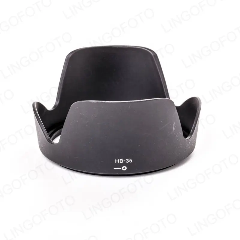 HB-35 Dedicated Lens Hood for 18-200mm F/3.5-5.6G IF-ED Nikkor Lenses LC4318