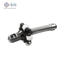 Caméra d'inspection industrielle 13 pouces 1080P HD CMOS pour canalisations d'égout, 512 Hz, auto-nivelante, 33 mm, IP68, panoramique/inclinaison, grand angle