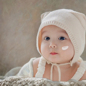 Nouvelle crème de jour hydratante extra forte pour le visage de bébé, éclaircissante et illuminatrice, crème pour la peau de bébé - Product Image 3