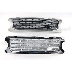 For <b>Range</b> Rover Executive 2006-2007 Car Accessories Car Grille Racing Grills Front Bumper Grill Bumper Grill Chin Body Kit - Product Image 3
