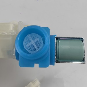 Valve d'entrée de machine à laver W11210459 avec thermistance, vanne d'eau électrique en plastique 110 V pour appareils électroménagers - Product Image 4