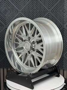 Ruedas de Camioneta Tipo H Forjadas, Super Single 20x14 22x16 24x14 8x170 8x180 6x139.7, Ruedas para Autos de Pasajeros para F-150 F-250 F-350 F-450 - Product Image 3