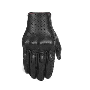 Gants en cuir respirants personnalisés pour l'été – Dernier design durable pour adultes – Vente en gros - Product Image 4