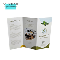 Conception et impression de prospectus professionnels |   Flyers couleur A4/A5 sur papier couché/kraft pour entreprises et événements