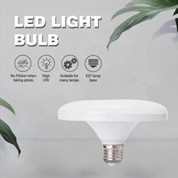 Ampoule LED E27 B22 220V en gros de Chine, 12W 15W 20W 30W 40W 50W, Ampoule LED UFO SKD haute puissance