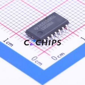 Porte logique de puce IC de circuit intégré SOP-14-208mil SN74LVC00ANSR originale et neuve - Product Image 1