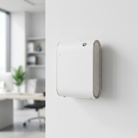 Diffuseur d'huiles essentielles intelligent automatique en gros, machine à parfum électrique silencieuse, purificateur d'air portable pour usage domestique et commercial