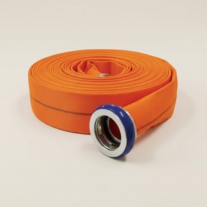 Tuyau d'incendie de qualité supérieure à haute efficacité avec revêtement en TPU pour les grandes zones de forêt brûlée et les services d'incendie urbains - Product Image 5