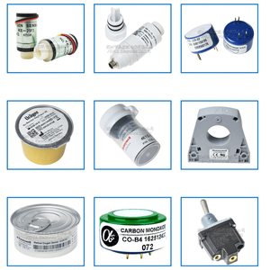 เซ็นเซอร์ตรวจจับคลอรีนฟลูออโรคาร์บอน TGS832-F01 ของแท้ 100% ใหม่เอี่ยม - ความไวสูง ปรับปรุงการเลือกสรร ขนาดเล็ก สำหรับเครื่องใช้แบบอยู่กับที่ - Product Image 2