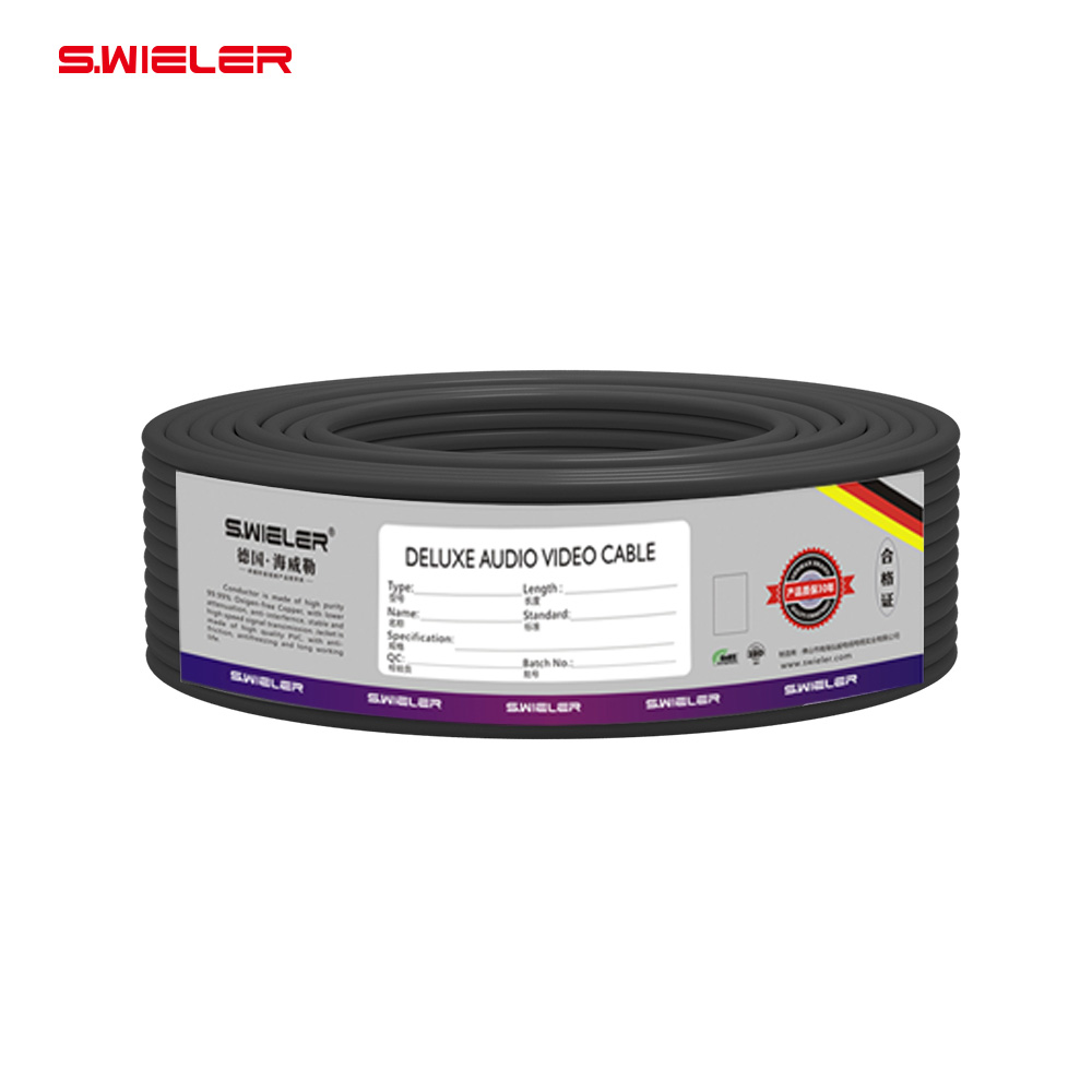 Negro 4 núcleos*4mm (11AWG)
