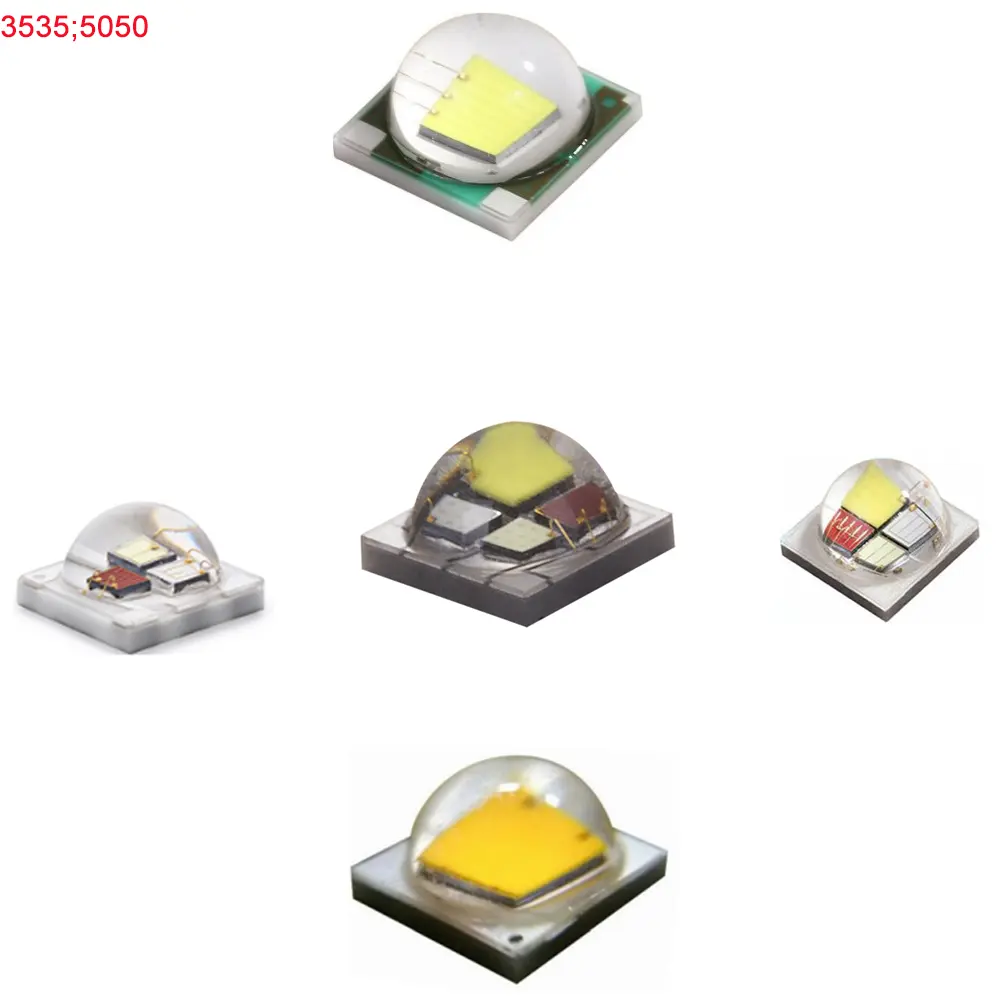 Mẫu Miễn Phí 3 Năm Bảo Hành 5050 Smd Led Diode