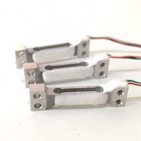 Sensor de Celda de Carga de Micro Peso de 100g 300g 500g 0.5kg