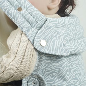 Marsupio Unisex per Neonati e Bambini, Porta Bebè da Neonato a Bambino, Marsupio <span class=keywords><strong>Infantino</strong></span> Mani Libere Rinforzato Lavabile in Lavatrice - Product Image 4