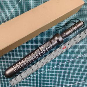 Cuchillo de Hoja Fija de Acero Inoxidable Personalizable para Supervivencia en la Naturaleza, Grado DIY, Compatible con OEM para EDC - Product Image 6