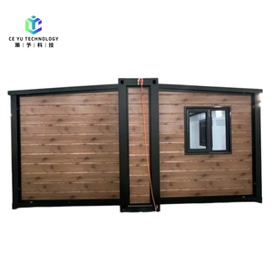 <span class=keywords><strong>Casa</strong></span> Container Espandibile a Due Unità con Layout Personalizzato <span class=keywords><strong>per</strong></span> Famiglie Multigenerazionali - Product Image 3