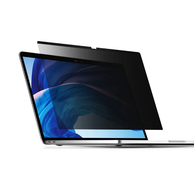Magnetic Privacy Screen Protector Anti Spy PET Explosion-proof for Macbook 2022 Air Pro 2024