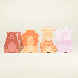 Moderna <span class=keywords><strong>libreria</strong></span> <span class=keywords><strong>Montessori</strong></span> per bambini Nursery mobili in <span class=keywords><strong>legno</strong></span> con Design animale bambino <span class=keywords><strong>libreria</strong></span> per la scuola e il bagno - Product Image 6