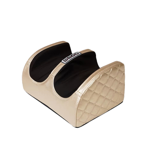 Machine de massage des pieds Shiatsu à pétrir en profondeur avec roulement chauffant pour la relaxation - Product Image 1