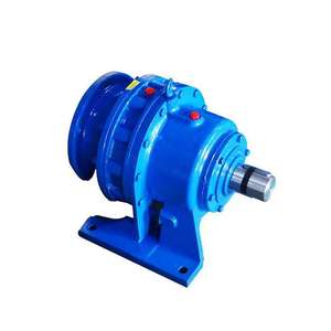 Factory Direct Cycloidal Pinwheel BWD2XWD4 Horizontal <b>Reducers</b> Customizable Sizes Used in Industrial Machinery - Product Image 3