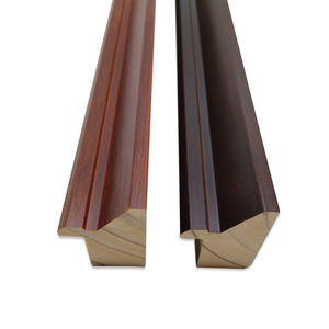 Wood Trim Molding 6123450 Chinese Style For Picture <b>Frame</b> Photo <b>Frame</b> Dressing Mirror Indoor Use Durable - Product Image 2
