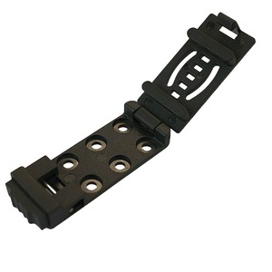 Clip de cintura para funda K, accesorio hecho de Kydex, herramienta para exteriores, compatible con clip de funda K, equipo de supervivencia, portátil para exteriores - Product Image 4