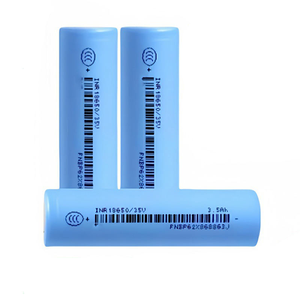 INR18650-35v 3500mAh 3C Hochleistungs-Zylindrische Lithium-Ionen-Batterie 3,6V 18650 35V für Taschenlampe Wiederaufladbar - Product Image 1