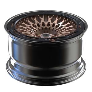 ล้อฟอร์จชิ้นเดียวขนาด 20x9 นิ้ว ผลิตจากคาร์บอนไฟเบอร์คุณภาพสูง ดีไซน์หลายชั้น ขอบล้อ 5x114.3  รับสั่งทำตามสเปค - Product Image 6