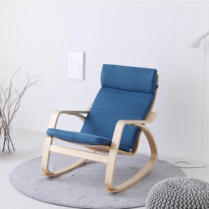 Modern Appearance and Home Furniture General Use Relax <strong>Wood</strong> <strong>Rocking</strong> <strong>Chairs</strong> - Product Image 3