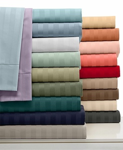 Tissu <span class=keywords><strong>de</strong></span> literie en polycoton 250 fils, prix bas, pour draps d'hôtel - Product Image 2