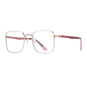 Nouvelles lunettes anti-lumière bleue à monture métallique amincissante pour hommes et femmes - Product Image 3
