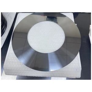Lames industrielles en carbure de tungstène pour carton ondulé fendant le couteau circulaire de découpeuse de rasoir pour la machine de BHS FOSER <span class=keywords><strong>Justu</strong></span> - Product Image 4