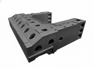 Services de fraisage CNC sur mesure pour moules en fonte et en acier inoxydable, y compris les options de perçage - Product Image 3