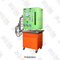 ZQYM Usine OEM PT Pompe À Carburant banc d'essai banc d'essai équipement de test EFC/AFC/ASA pour Cummins Pt Pompe À Carburant Valve