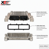 Module de commande moteur d'origine ECU 24106290 OEM, unité informatique moteur pour remplacement GM ME17, pièce de rechange automobile