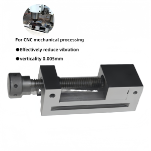 Hoogwaardige QGG50 precisie bankschroef QGG machinebankschroef - Product Image 2