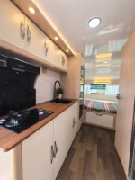 Imperméable, léger, en aluminium, moderne, pour l'extérieur, toutes saisons, camping, camping-cars, caravanes, remorques de voyage