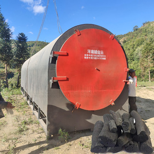 Máy Làm Than Lò Cacbon Giá Thấp - Product Image 2