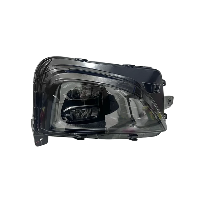 Pair For Xpeng G6 2023-2026 Left & Right High Dual-Lens Matrix LED Headlight Assembly OEM 7210001FA10002 7220001FA10002