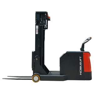 รถยกแบบ Reach Truck รุ่น Noblelift 1.2-1.8 ตัน PS16CB |   รถยกแบบ Reach Stacker ใช้แบตเตอรี่ตะกั่วกรด ยกสูงได้ 1.6-4.5 เมตร - Product Image 1