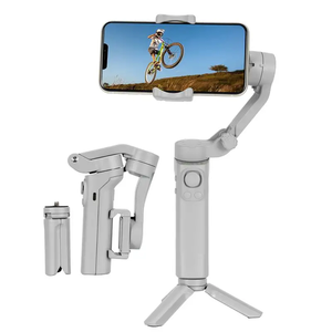 Stabilizzatore Gimbal Professionale a 3 Assi F5 per Smartphone, con Tracciamento del Viso, per VLOG e Selfie, Lunghezza Focale Regolabile - Product Image 1